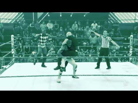 Edris Enofe \u0026 Malik Blade - Spinebuster \u0026 Rough Ryder