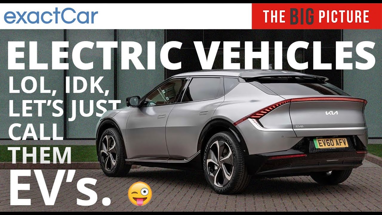 ExactCar Electric Vehicles YouTube
