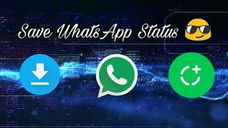 Wow ! Save WhatsApp Status without any funny Applications !!! screenshot 2