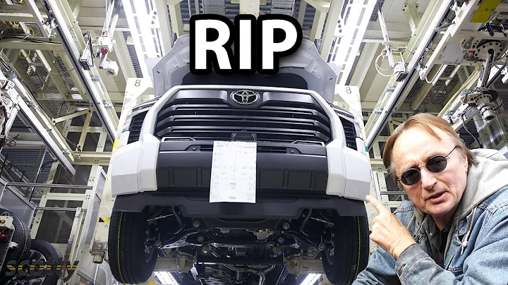 All of Toyota's Vehicles are Having Major Problems (Do Not Buy)