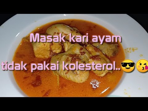 resep-ayam-kari-non-kolesterol-enak-dan-mudah