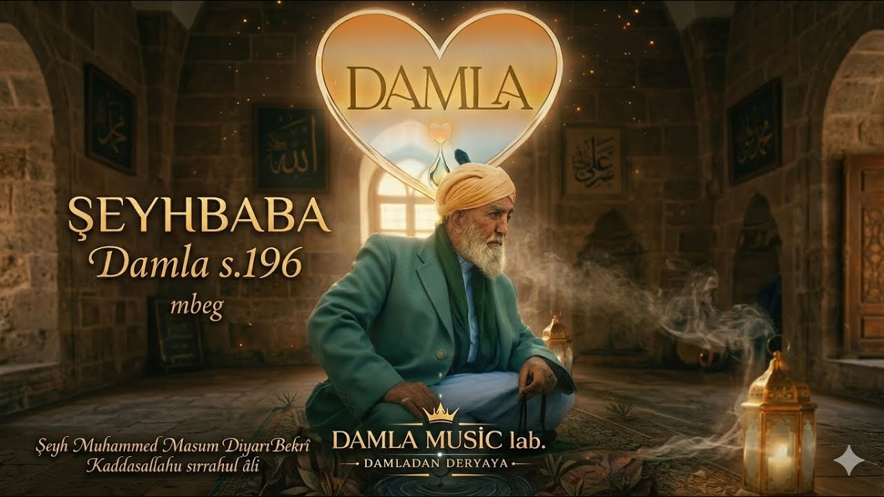Damla - Şeyhbaba (cover)