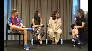 Fortitude, Design & Impact Panel Discussion @ 1 hotel