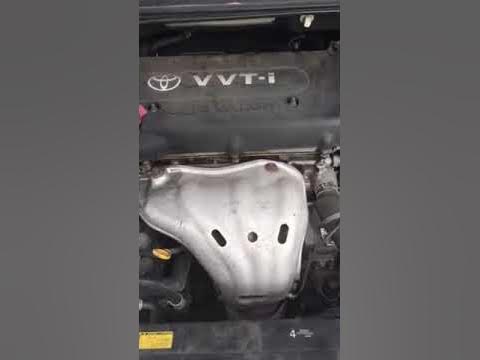 2007 Scion tC engine clicks - YouTube