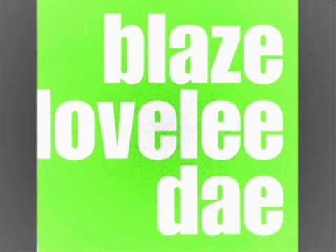 Blaze, Funk D'Void - Lovelee Dae (Tanner Ross 'n Kilowatts Remix)