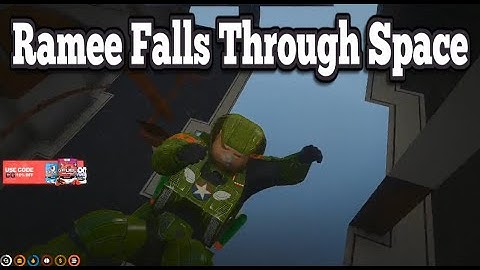 Ramee Falls Through Space | No-Pixel 3.1