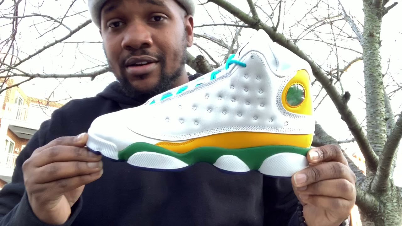 jordan 13 playground women's