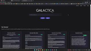 Ии Пишет И Объясняет Научные Статьи | Ai Для Науки - Galactica, Explain Paper, Elicit