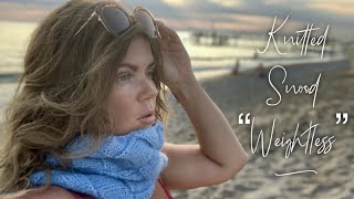 ЭНТЕРЛАК СПИЦАМИ по кругу: часть 2 / СНУД "Weightless" ЭНТЕРЛАК СПИЦАМИ по кругу: часть 2 / СНУД "Weightless"