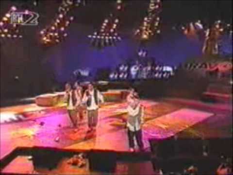 1996 Backstreet boys-Bravo super show I'll never break your heart