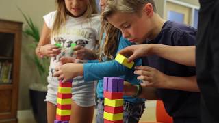 Blocks Rock! Educational 3D App Game for Kids screenshot 4