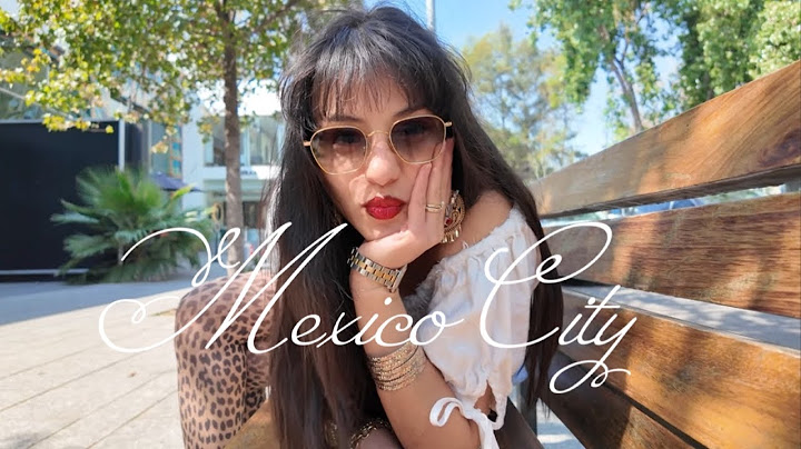 72 hrs alone in Mexico City