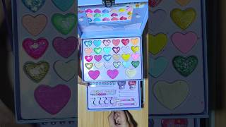 ASMR makeup box "Magical Unicorn" 🦄 #satisfying #viral #toys #shorts