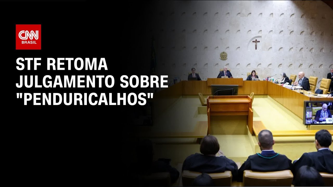 STF retoma julgamento sobre 