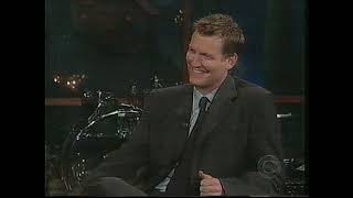 The Late Late Show with Craig Kilborn - January 20, 2003