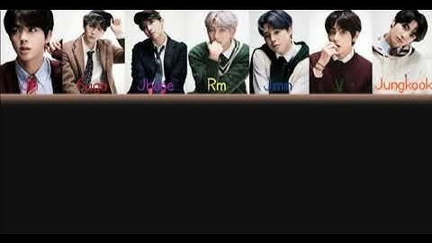 HOW WOULD BTS SING “AFTER SCHOOL” by Weeekly (Color Coded HanRomEng Lyrics 가사)