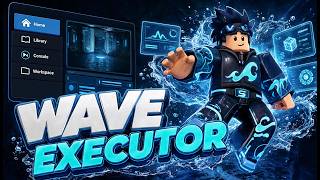 *NEW* Wave Executor 2026 - Best Roblox Executor Installation Tutorial & Features