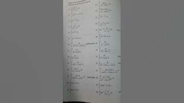 Important Ques. of definite-integral for practice.. #cbse #class12 #integrals #importantquestions