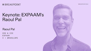 Breakpoint 2025: Keynote: EXPAAM