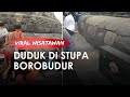 teknik pembangunan candi borobudur