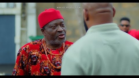 MEN OF VENGEANCE - KANAYO O KANAYO, YUL EDOCHIE - Drops Thurs 16th OCT by 5pm