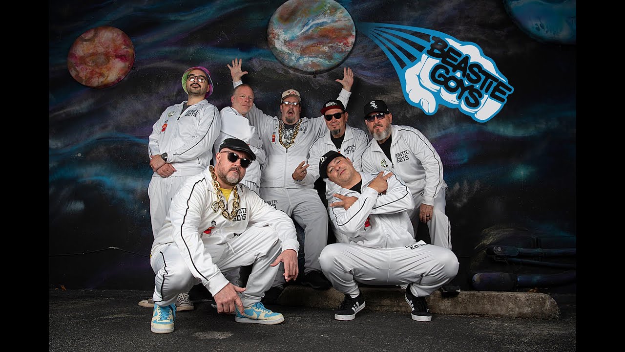 Beastie Goys / Beastie Boys Tribute Band - YouTube