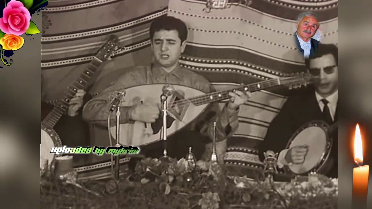 Amar Ezzahi en qualité audio/vidéo améliorée - Yah el-zine El Fassi - Mersoul fatma