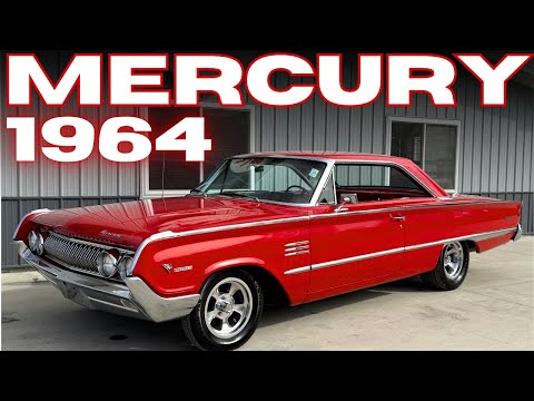 1964 Mercury Montclair (SOLD) at Coyote Classics - YouTube