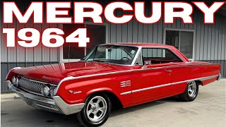 1964 Mercury Montclair (SOLD)  at Coyote Classics