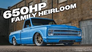Thomas Dickerson’s 1967 Chevy C10 | Summit Racing Catalog Feature Car