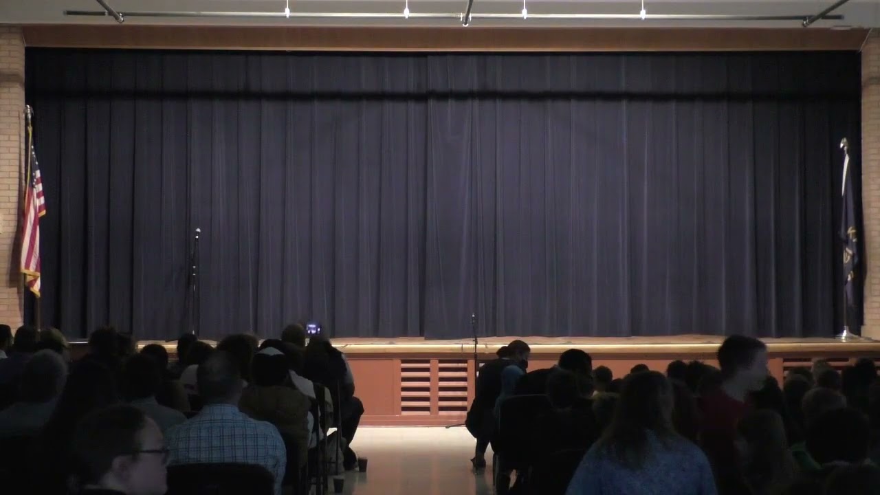 5th Grade Assembly-- Back in Time