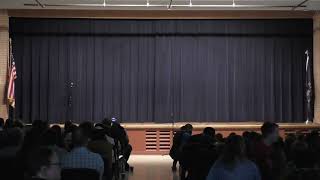 5th Grade Assembly-- Back in Time