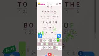 CRYPTOGRAM 136