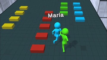 ‎Roof Jump - All Levels Gameplay Android, iOS