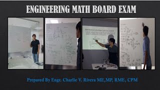 Part 9 Random Engineering Math Board Exam Problem