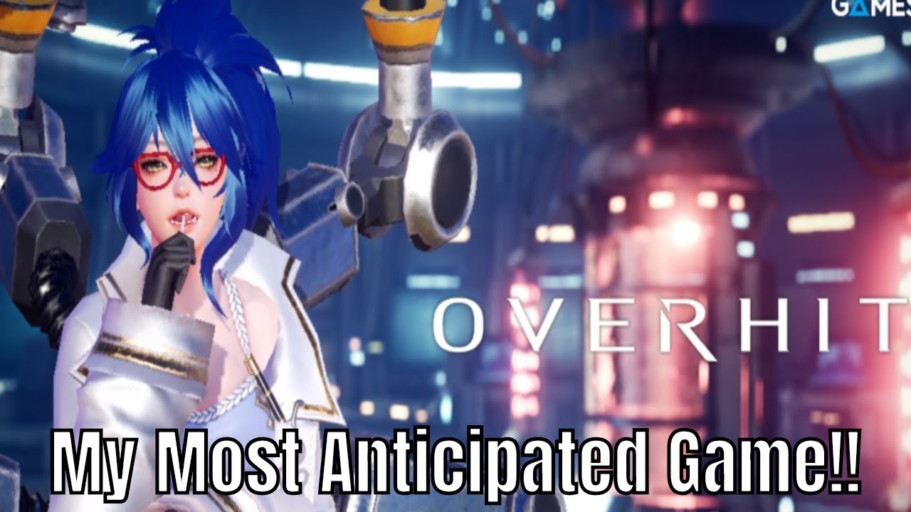 Overhit: My Most Anticipated Game!/Checking Out Special Moves/Summons