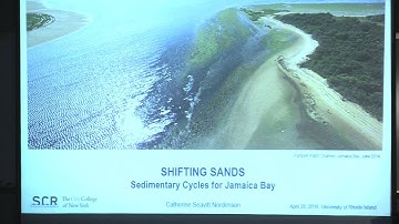 2016 URI Landscape Architecture  April 28th  Catherine Seavitt