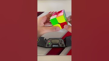 my first YouTube Video. 2,859 seconds 2x2 solve!💪🏻❤️ #shorts  #viralvideo #rubikscube #cubemax