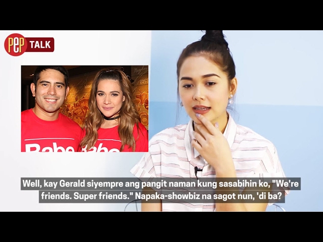 Gerald maja dating