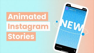 The Best Apps for Animating Instagram Stories screenshot 4