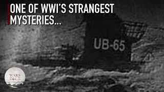 The Haunted UB-65 of World War I...
