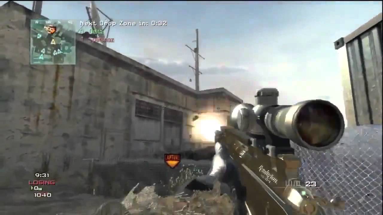 Cinema9ine I MW3 - The Best Quad Ever?