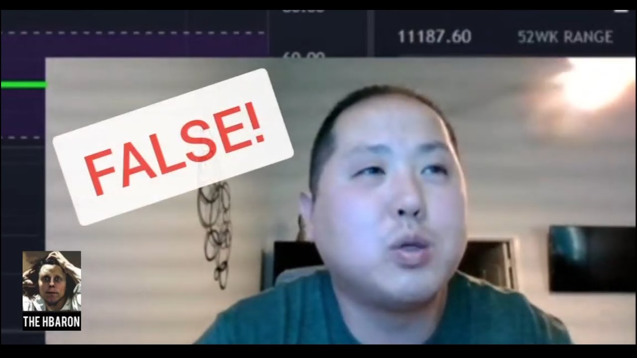 CryptosRUs is Clueless about Hbar! Set Him Straight in the Comments... YouTube