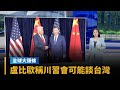 盧比歐警告川習會勿破壞區域穩定 🇺🇸