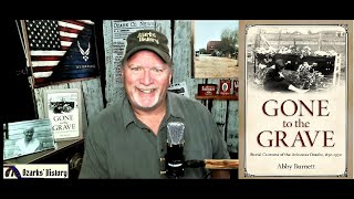 Ozark History Bookshelf Gone to the Grave