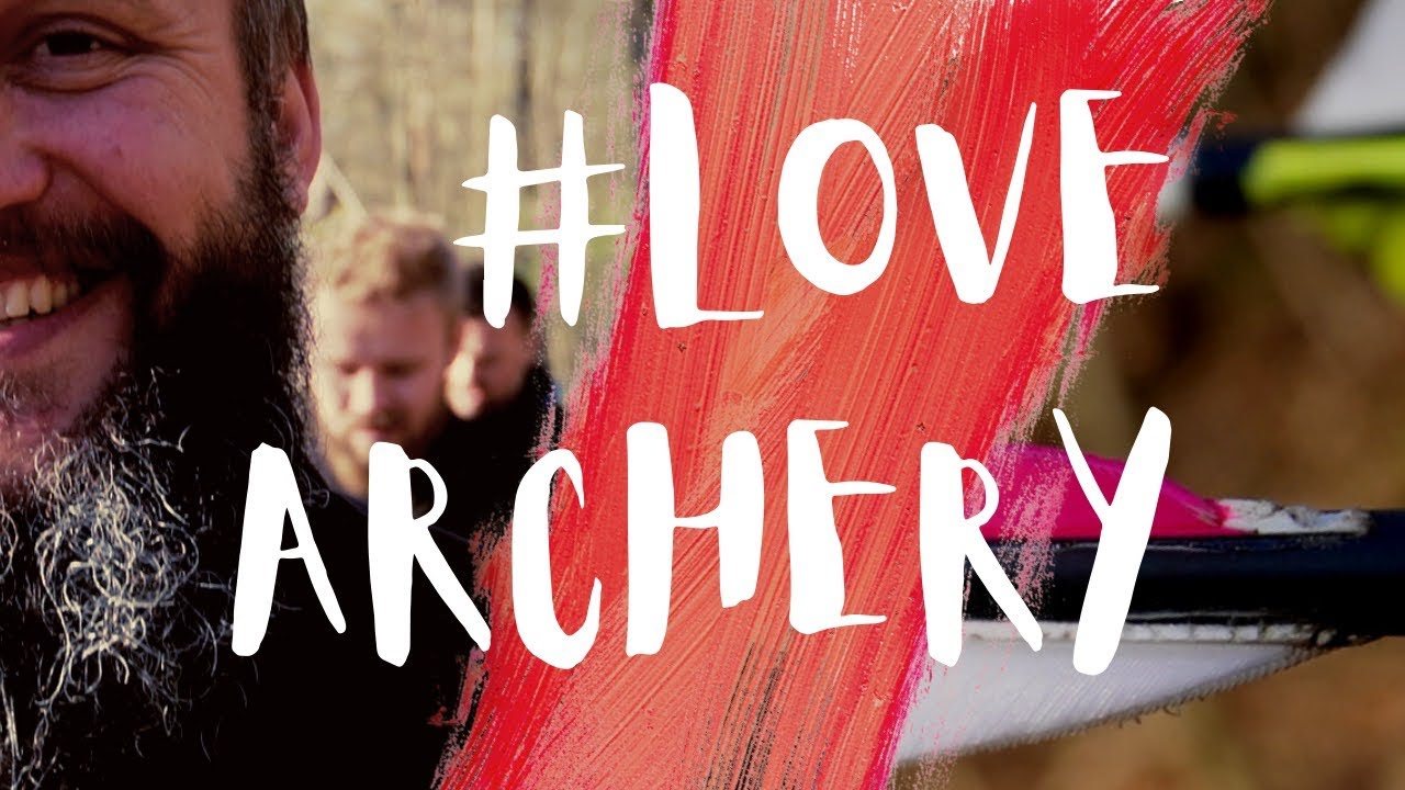 3D lukostřelba v Tišnově | #LoveArchery