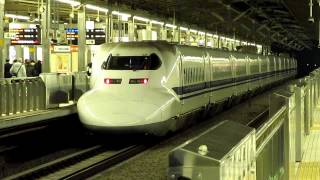 700系C1編成ひかり474号＠新横浜駅
