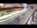 TOMIX 200系　東北新幹線＆400系つばさ　連結運転２ の動画、YouTube動画。