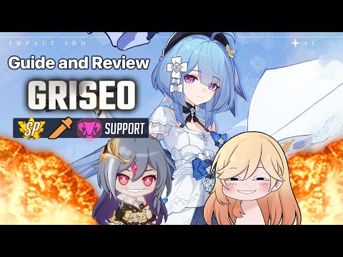 Video The Complete GRISEO Guide???? Honkai Impact 3 - youtube