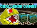 Minecraft: PACMAN CHALLENGE GAMES - Lucky Block Mod - Modded Mini-Game